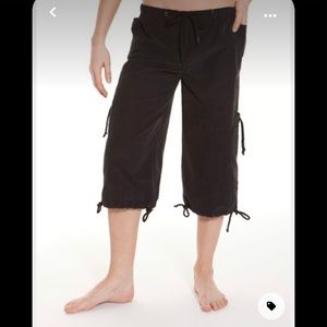 Dance cargo pants
